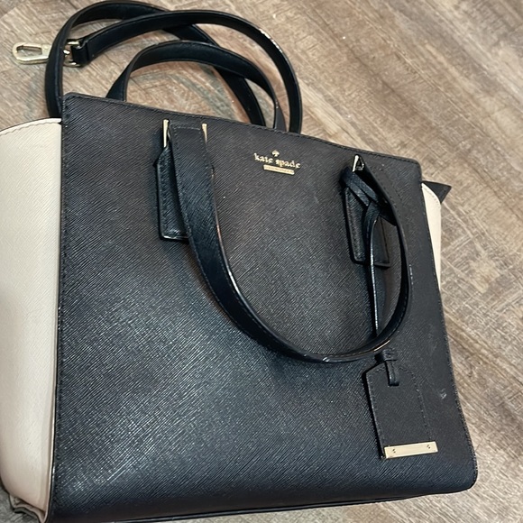 Kate spade Cameron street small Hayden color block purse - Picture 4 of 15